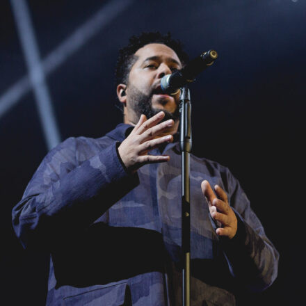 Adel Tawil @ Gasometer Wien