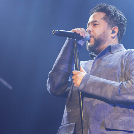 Adel Tawil @ Gasometer Wien