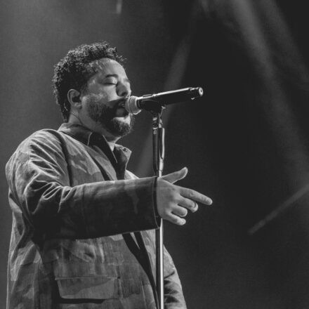 Adel Tawil @ Gasometer Wien