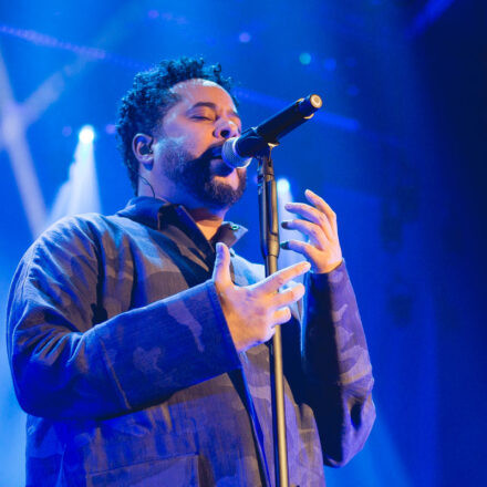 Adel Tawil @ Gasometer Wien