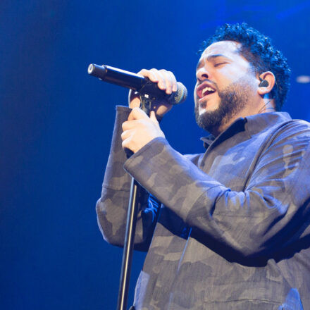 Adel Tawil @ Gasometer Wien