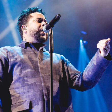 Adel Tawil @ Gasometer Wien