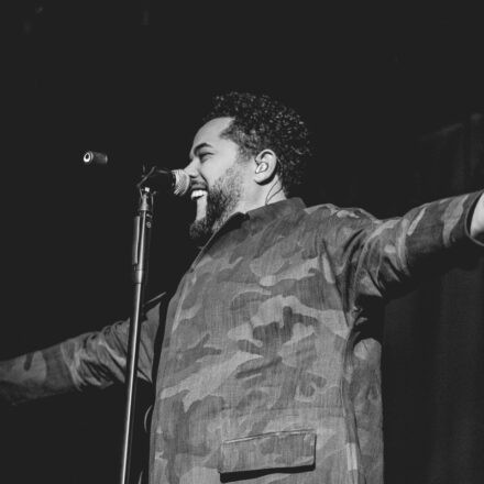 Adel Tawil @ Gasometer Wien