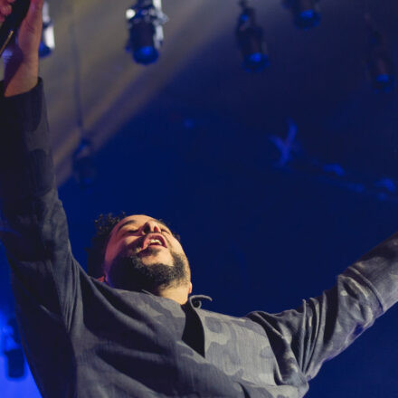 Adel Tawil @ Gasometer Wien