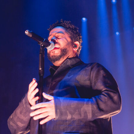 Adel Tawil @ Gasometer Wien