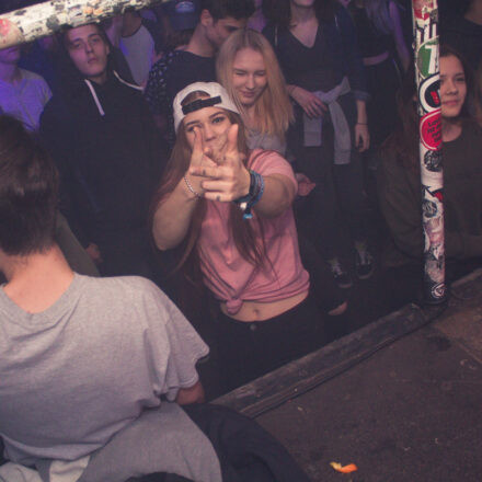 Beat It Saturday Special @ Flex Wien
