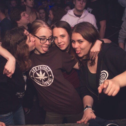 Beat It Saturday Special @ Flex Wien