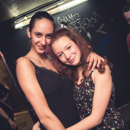 Beat It Saturday Special @ Flex Wien