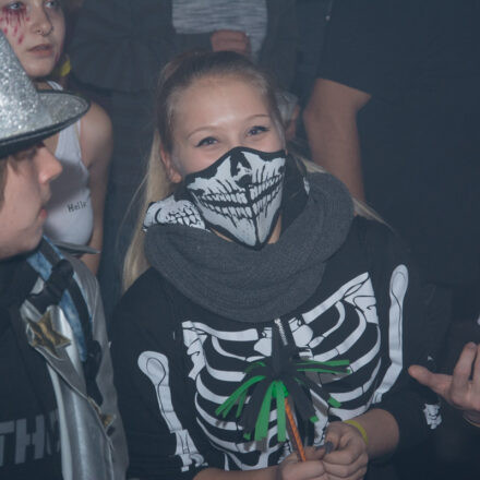 Halloween Madness @ Flex Wien