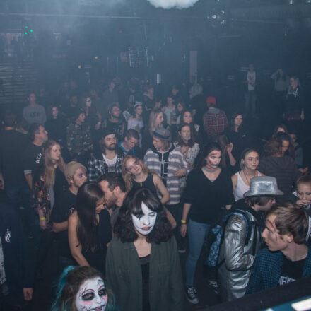 Halloween Madness @ Flex Wien