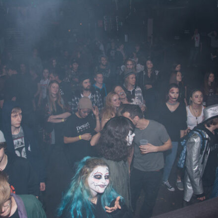 Halloween Madness @ Flex Wien