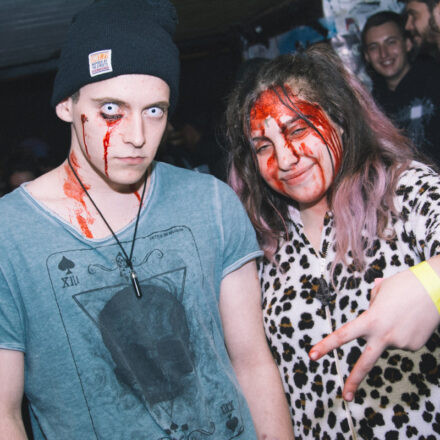 Halloween Madness @ Flex Wien