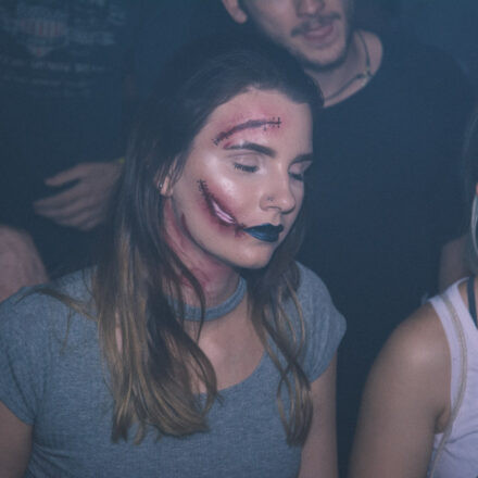 Halloween Madness @ Flex Wien