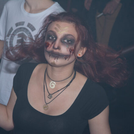 Halloween Madness @ Flex Wien