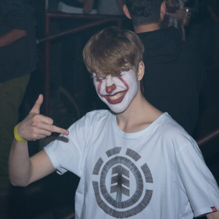 Halloween Madness @ Flex Wien