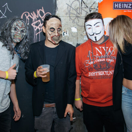 Halloween Madness @ Flex Wien