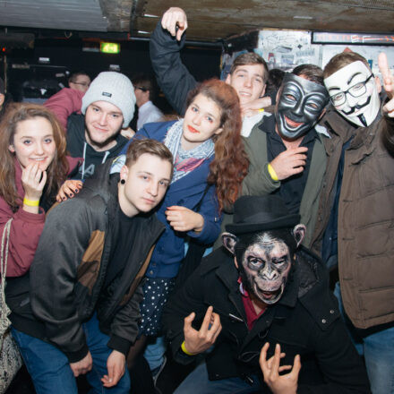 Halloween Madness @ Flex Wien