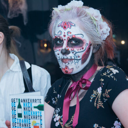 Korruptions Halloween Party pres. by VOLUME