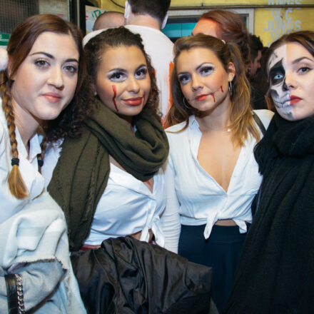 Korruptions Halloween Party pres. by VOLUME