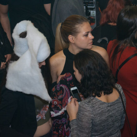 Korruptions Halloween Party pres. by VOLUME