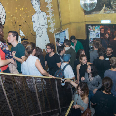 Korruptions Halloween Party pres. by VOLUME
