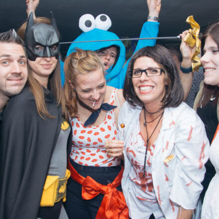 Korruptions Halloween Party pres. by VOLUME