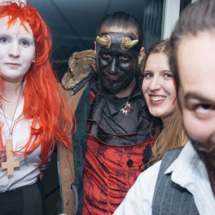 Korruptions Halloween Party pres. by VOLUME