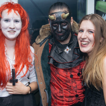 Korruptions Halloween Party pres. by VOLUME