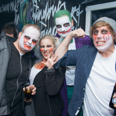 Korruptions Halloween Party pres. by VOLUME