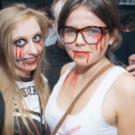 Korruptions Halloween Party pres. by VOLUME @ The Loft Wien