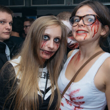 Korruptions Halloween Party pres. by VOLUME @ The Loft Wien