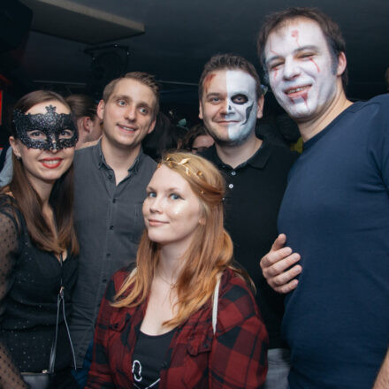 Korruptions Halloween Party pres. by VOLUME @ The Loft Wien