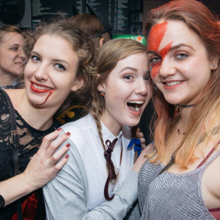 Korruptions Halloween Party pres. by VOLUME