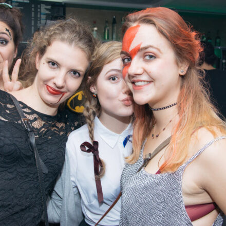 Korruptions Halloween Party pres. by VOLUME