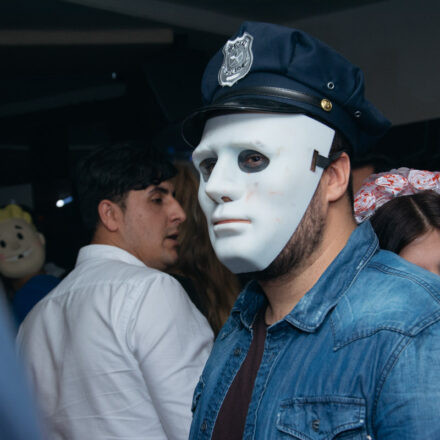 Korruptions Halloween Party pres. by VOLUME
