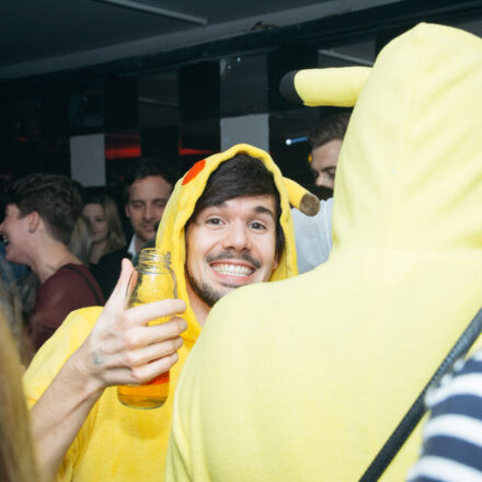 Korruptions Halloween Party pres. by VOLUME