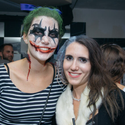 Korruptions Halloween Party pres. by VOLUME