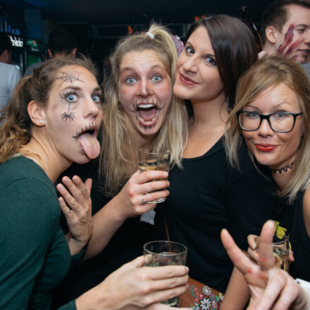 Korruptions Halloween Party pres. by VOLUME