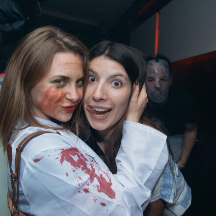 Korruptions Halloween Party pres. by VOLUME @ The Loft Wien