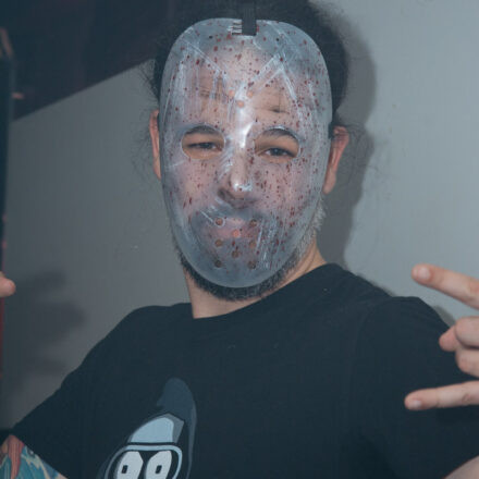 Korruptions Halloween Party pres. by VOLUME