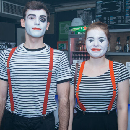 Korruptions Halloween Party pres. by VOLUME