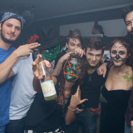 Korruptions Halloween Party pres. by VOLUME