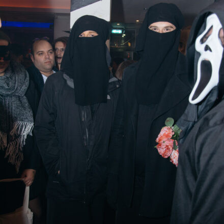 Korruptions Halloween Party pres. by VOLUME