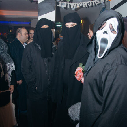 Korruptions Halloween Party pres. by VOLUME @ The Loft Wien
