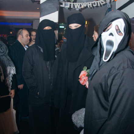Korruptions Halloween Party pres. by VOLUME