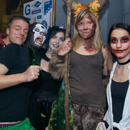 Korruptions Halloween Party pres. by VOLUME