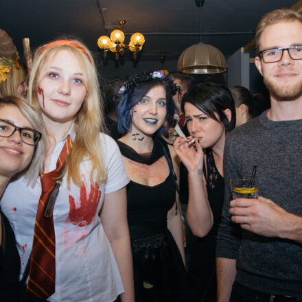 Korruptions Halloween Party pres. by VOLUME
