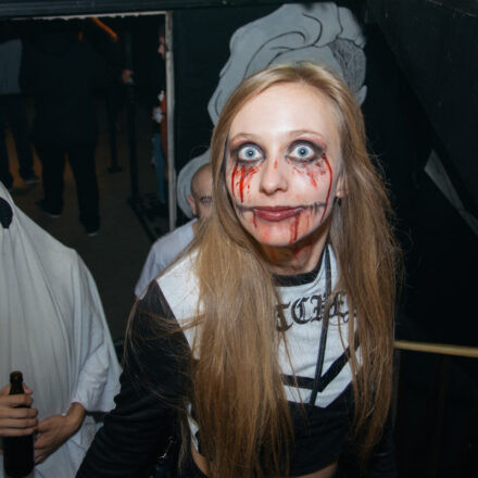 Korruptions Halloween Party pres. by VOLUME