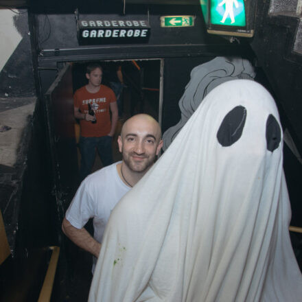 Korruptions Halloween Party pres. by VOLUME