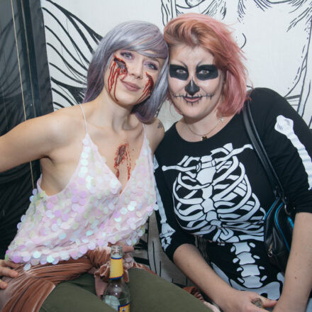 Korruptions Halloween Party pres. by VOLUME
